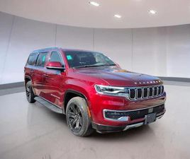 USED 2022 JEEP WAGONEER SERIES III 4X4