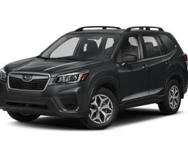 USED 2020 SUBARU FORESTER PREMIUM