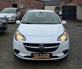 OPEL CORSA CORSA-E 1.3 CDTI BLACK EDITION