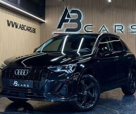 AUDI Q3 35 TDI S LINE S TRONIC * GARANTIE 12 MOIS *