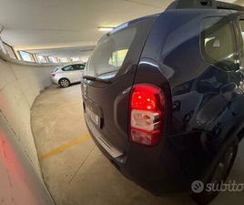 DACIA DUSTER 1.6 115 CV GPL LAURÉATE FAMILY – DISP