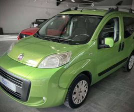 FIAT QUBO QUBO 1.3 MULTIJET*CLIM*EURO 5