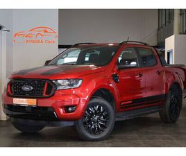 FORD RANGER 2.0 BIT ECOBLUE 4X4 STORMTRAK BTW* ACC TREKH 12M*