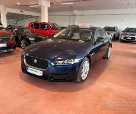 JAGUAR XE P200 JAGUAR XE PRESTIGE 2.0 200 CV AUT. 51000 KM.