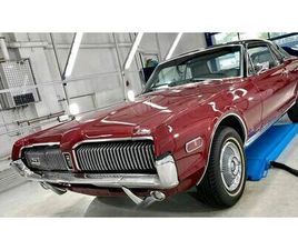 MERCURY COUGAR