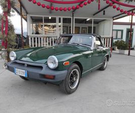 MG MIDGET 1500 - ISCRITTA ASI
