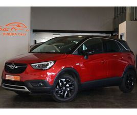 OPEL CROSSLAND X CROSSLAND X 1.2 TURBO ECOTEC CRUISEC DODEH 12M*