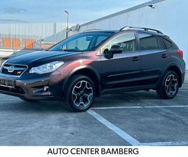 COMFORT 4WD|AHK|KLIMA|SHZ|TÜV|ALU|EURO5