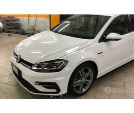 GOLF 7 RLINE