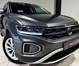 VOLKSWAGEN T-ROC 1.0 TSI 110CV !!69.991KM!! VIRTUAL COCKPIT CARPLAY