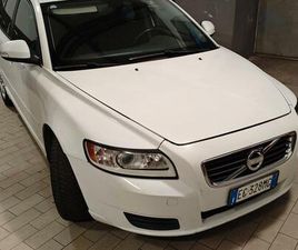 VOLVO V50 D2 POLAR