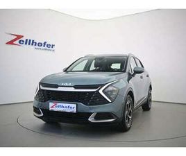 KIA SPORTAGE 1,6 TGDI SILBER