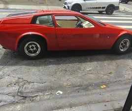 MIURA SPORT 1.6 COUPE 8V GASOLINA 2P MANUAL 1979
