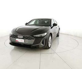 AUDI A5 SPORTBACK 35 TDI SPORTBACK 35 2.0 TDI MHEV BUSINESS ADVANCED 163CV S-TRONIC