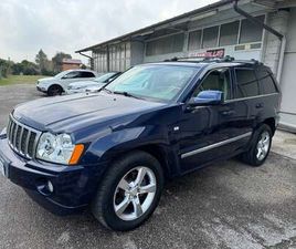 JEEP GRAND CHEROKEE 3.0 V6 CRD OVERLAND AUTO