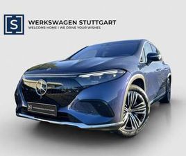 MERCEDES EQS SUV 580 EQS SUV 580 4M ELECTRICART MASSAGE HYPER NP161