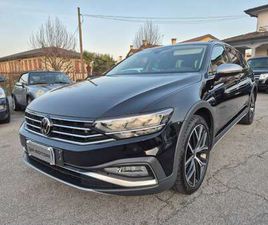 PASSAT ALLTRACK 2.0 TDI 4MOTION 200CV DSG