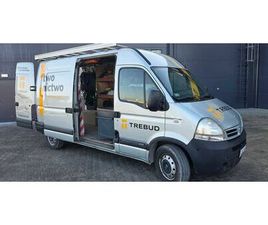 NISSAN INTERSTAR - BLIŹNIAK MASTERA I MOVANO WŁOCŁAWEK • OLX.PL