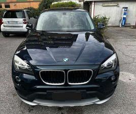 BMW X1 20D X1 E84 XDRIVE20D XLINE 184CV