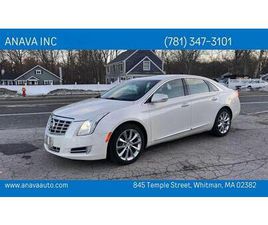 CADILLAC XTS USED 2013 CADILLAC XTS LUXURY