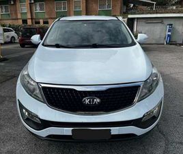 SPORTAGE 1.7 CRDI ACTIVE 2WD FL