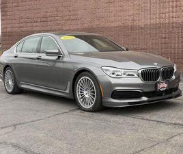 USED 2019 BMW ALPINA B7 XDRIVE