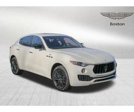 USED 2024 MASERATI LEVANTE GT ULTIMA