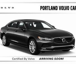 USED 2023 VOLVO S90 B6 PLUS