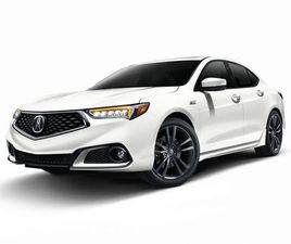 USED 2020 ACURA TLX A-SPEC