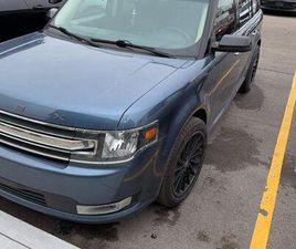 FORD FLEX USED 2018 FORD FLEX SEL
