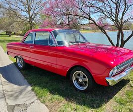 1961 FORD FALCON