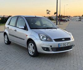 FORD FIESTA 1.2 (GASOLINA) MAIO/06