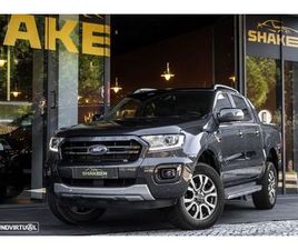 FORD RANGER 2.0 TDCI CD WILDTRAK AUT.4WD