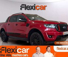 RANGER FORD STORMTRAK 2.0 213CV