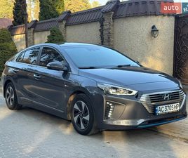 HYUNDAI IONIQ 2016