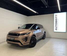 LAND ROVER RANGE ROVER EVOQUE 1.5 T 270E DYNAMIC SE