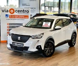 PEUGEOT 2008 PEUGEOT 2008 1.2 PURETECH ACTIVE PACK EAT8