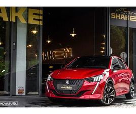 PEUGEOT 208 1.2 PURETECH GT