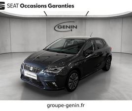 SEAT IBIZA SEAT IBIZA 1.0 TSI 110 CH S/S DSG7 COPA