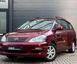 TOYOTA AVENSIS VERSO - 2.0I EXECUTIVE 7P