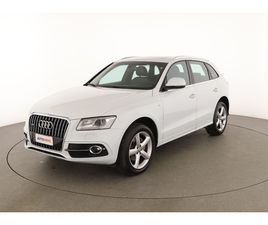 AUDI Q5 2.0 TDI