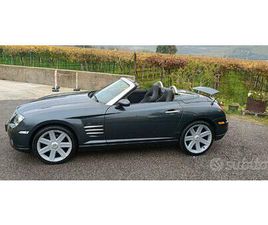 CHRYSLER CROSSFIRE CROSSFIRE 3200 V6