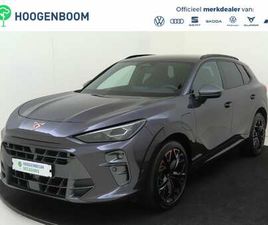 CUPRA TERRAMAR VZ CUPRA TERRAMAR 1.5 TSI E-HYBRID VZ PERFORMANCE | SOH 100% | TREKHAAK | SENNHEISER AUDIO | HEAD-UP DISPLAY | 360 CAMERA | PARKEERASSISTENT | NAVIGATIE | LEDEREN