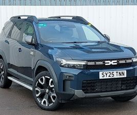 2025 1.8 HYBRID 155 JOURNEY 5DR AUTO