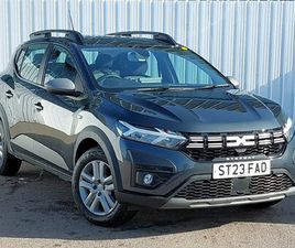 2023 1.0 TCE EXPRESSION 5DR