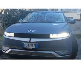 IONIQ 5 5 72,6 KWH EVOLUTION RWD