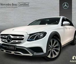 ESTATE 220D 4MATIC ALL-TERRAIN 9G-TRONIC