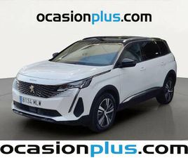 BLUEHDI 130 S&S ALLURE PACK EAT8 (130 CV)7 PLAZAS