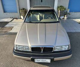 TURBO COUPE STORICA SERVICE BOOK