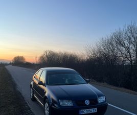 VOLKSWAGEN BORA 2000